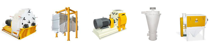 Corn Flour Mill