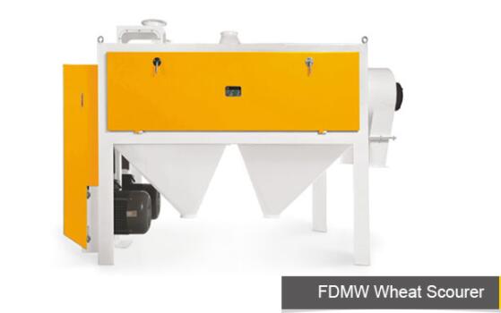FDMW Wheat Scourer