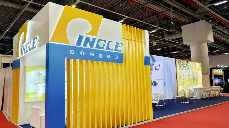 Pingle Group successfully participated in the 9th Turkey IDMA International Food Processing Machinery, Storage and Feed Machinery And Equipment Exhibition