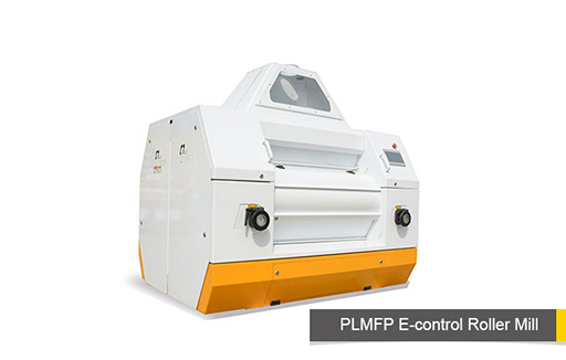 PLMFP E-Control Roller Mill