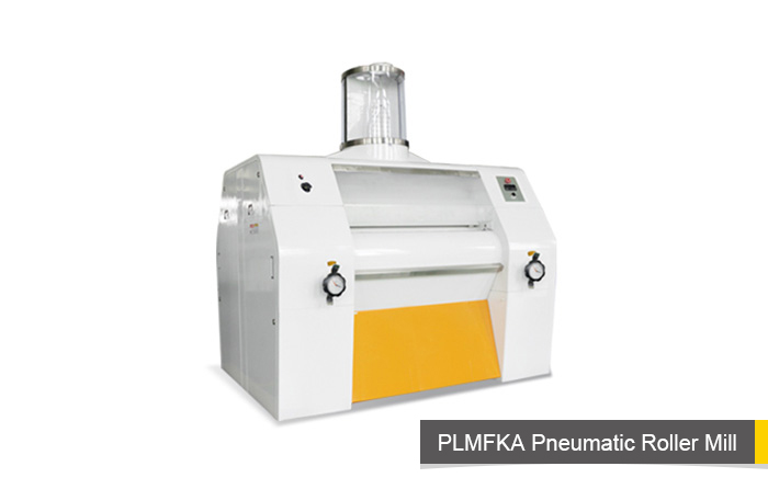 PLMFP E-Control Roller Mill