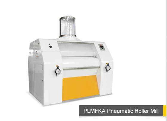 PINGLE flour milling equipment