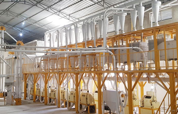 Flour Mill Equipment