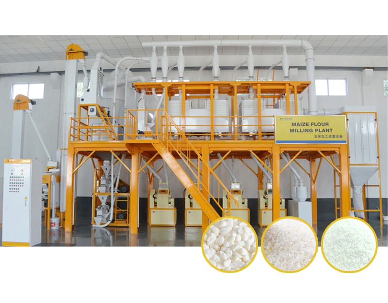 maize flour milling machine price in kenya