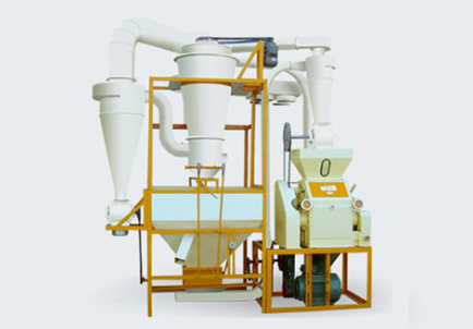 Flour Mill Plant