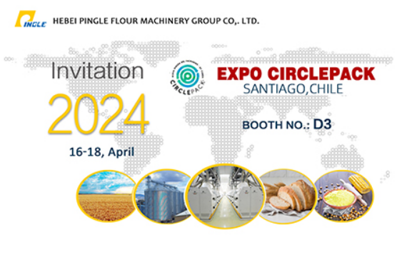 EXPO CIRCLEPACK 2024 in Santiago