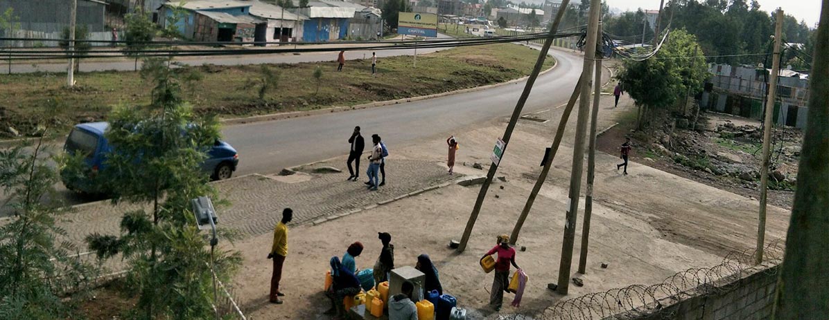 Build Road for the Villagers