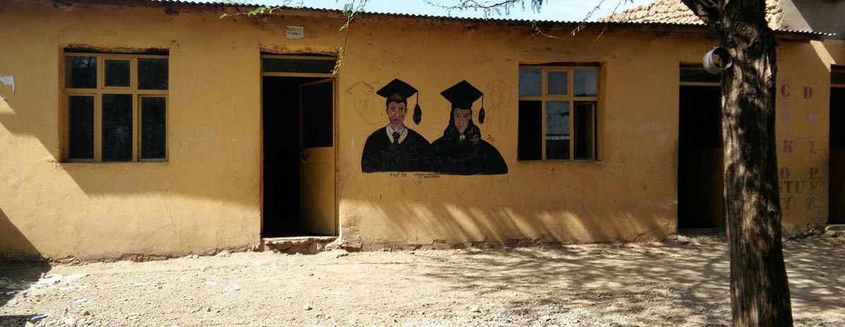 Donate School for Village in Ethiopia