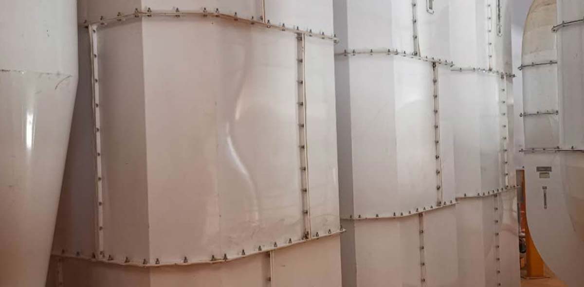 BURKINA FASO 70TPD Maize Milling Plant