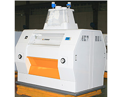 In 2006 Independently developed new model electric control roller mill won a state patent of appearance design;