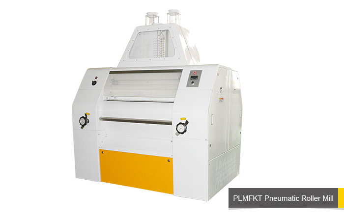 PLMFKT Pneumatic Roller Mill