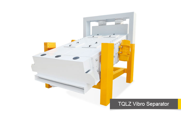 TQLZ Vibro Separator