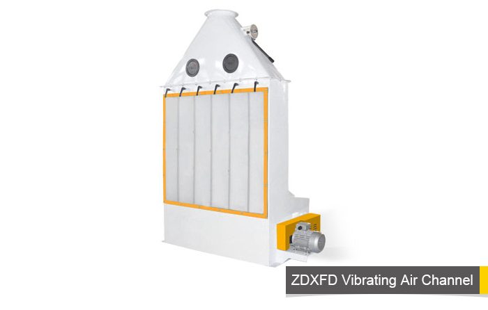 ZDXFD Vibration Air Channel