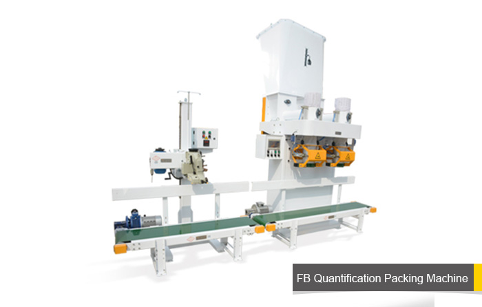 FB Quantification Packing Machine