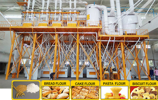 Do you Know Wheat Flour Machine?