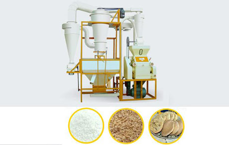 flour milling machine for sale