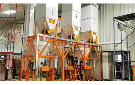 grain processing equipment