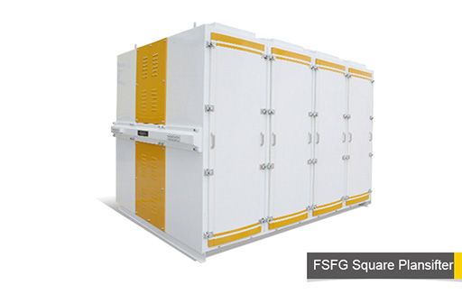 The Square Plansifter: A Versatile Tool for Flour Milling