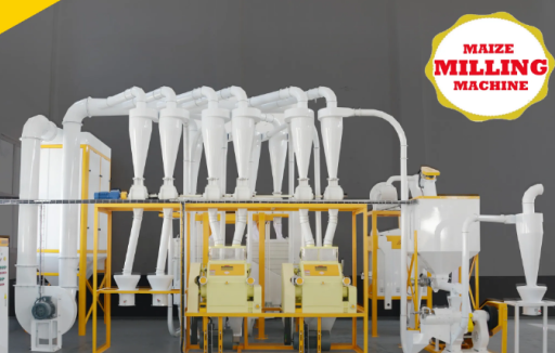 Why you should invest in maize milling machine?