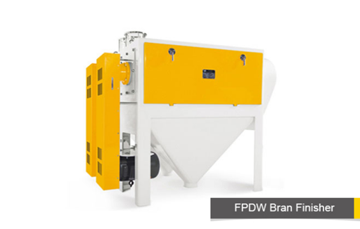 Functions of Bran Finishers in the Milling Process
