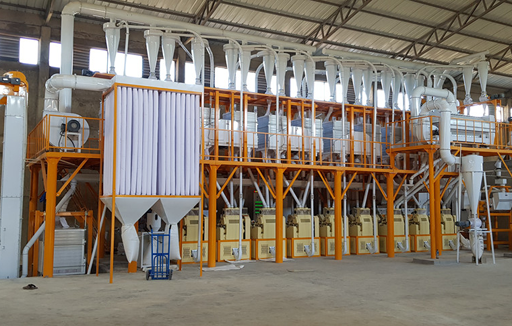 Key Factors about Purchasing an Automatic Maize Flour Mill Plant