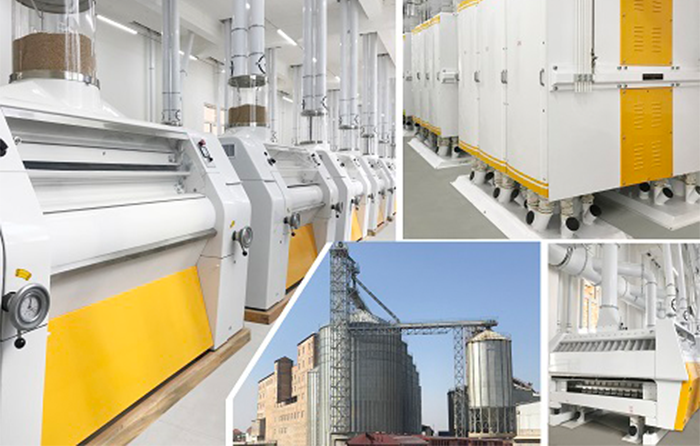 Fully Automatic Flour Mill Plant Price