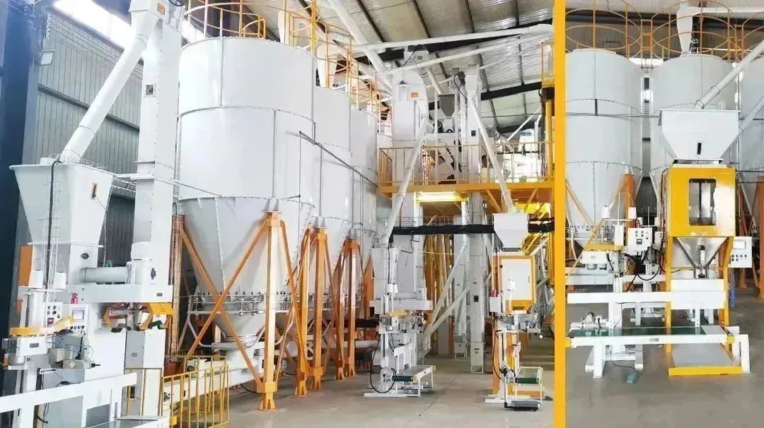 Fully Automatic Flour Mill Plant Price