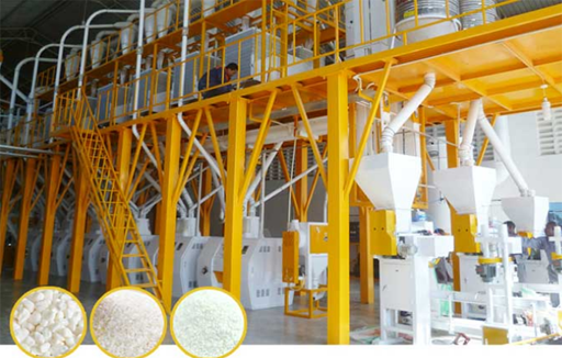 Choose Right Commercial Maize Milling Machine