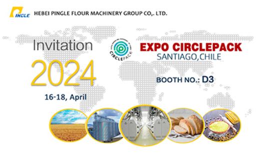 Meet Pingle Group at EXPO CIRCLEPACK 2024 in Santiago, Chile