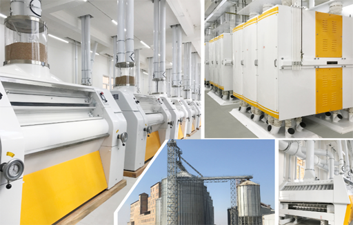 What is the price of Fully Automatic Flour Mill Plant?