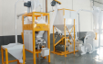 The Effects of Hammer Mill Screen Size on Ground Corn Particle Size