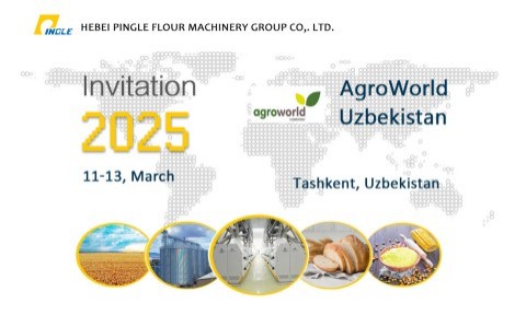 AgroWorld Uzbekistan