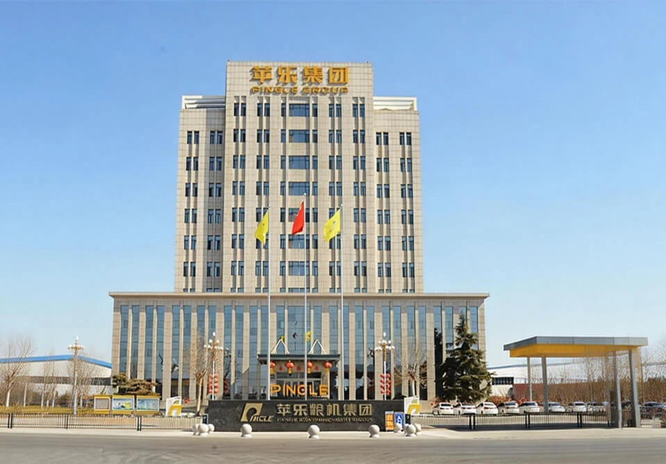 Hebei Pingle Grain Technology Intelligent Equipment Co.ltd.