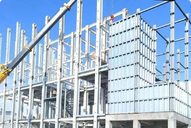 Steel Structure