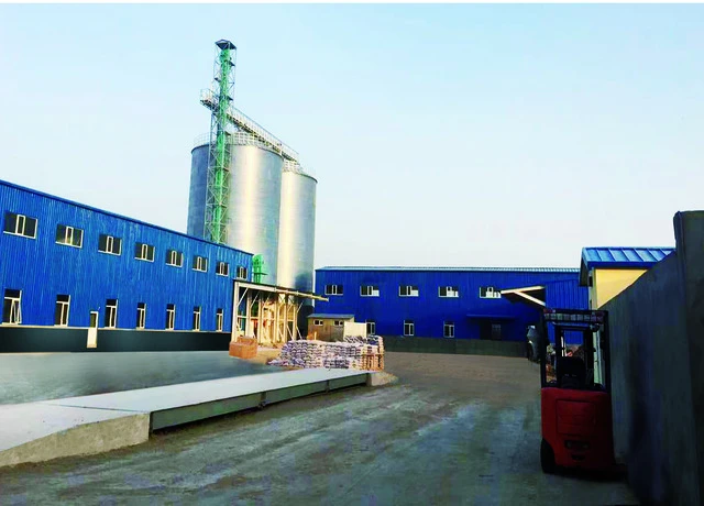 CPL (Chad) Grain Processing and Storage Co., Ltd.
