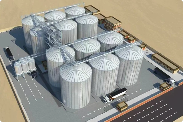 Grain Storage