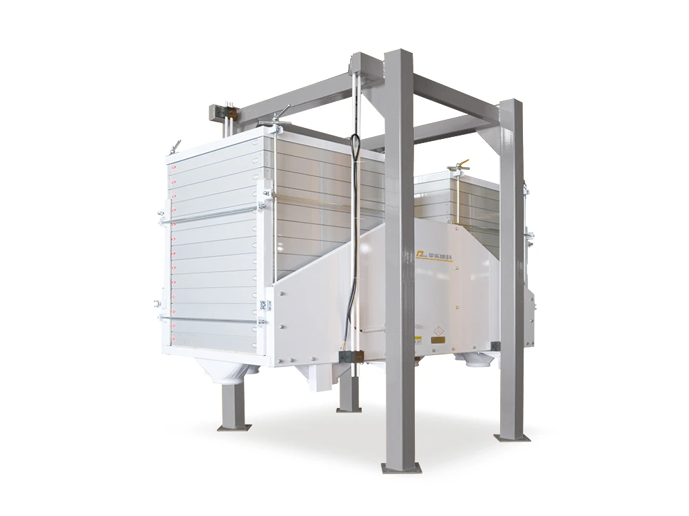 FSFS DOUBLE BIN PLANSIFTER