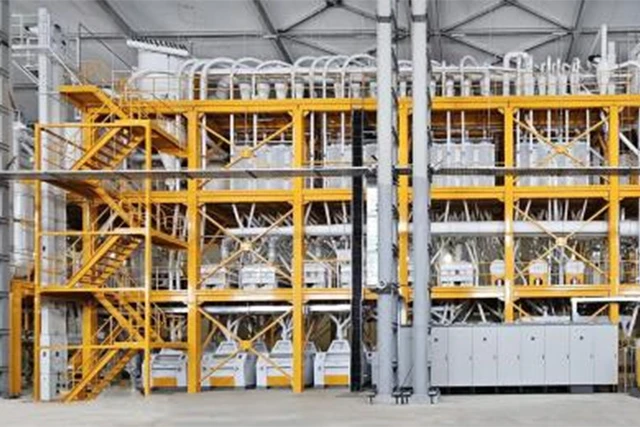 Wheat Milling
