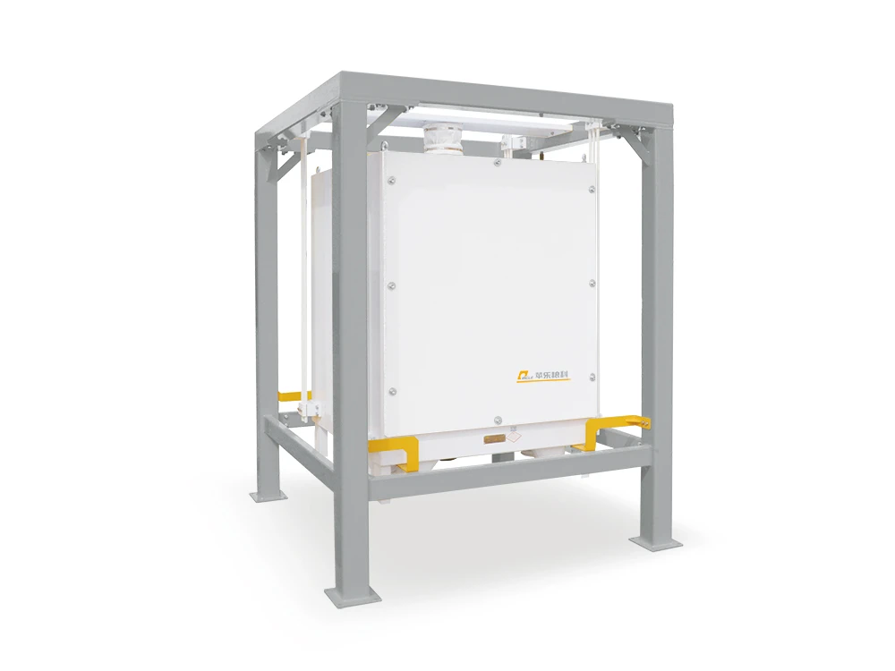 FSFW ENCLOSED SINGLE PLANSIFTER