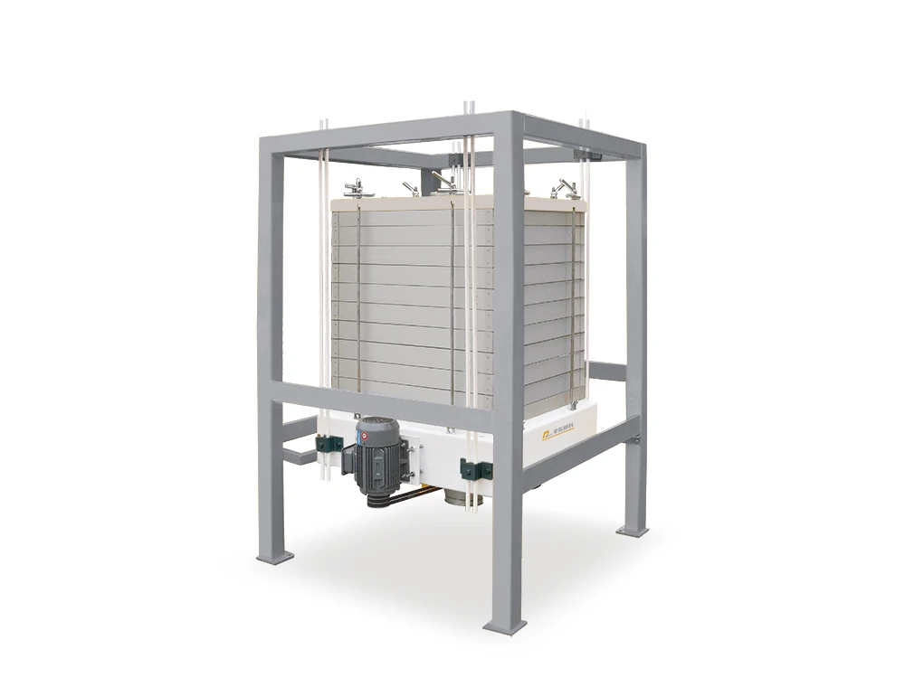 FSFS SINGLE PLANSIFTER