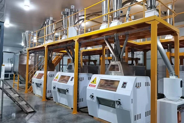 Other Grain Milling