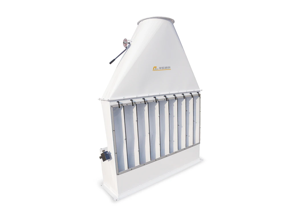 XFDE VERTICAL AIR CHANNEL