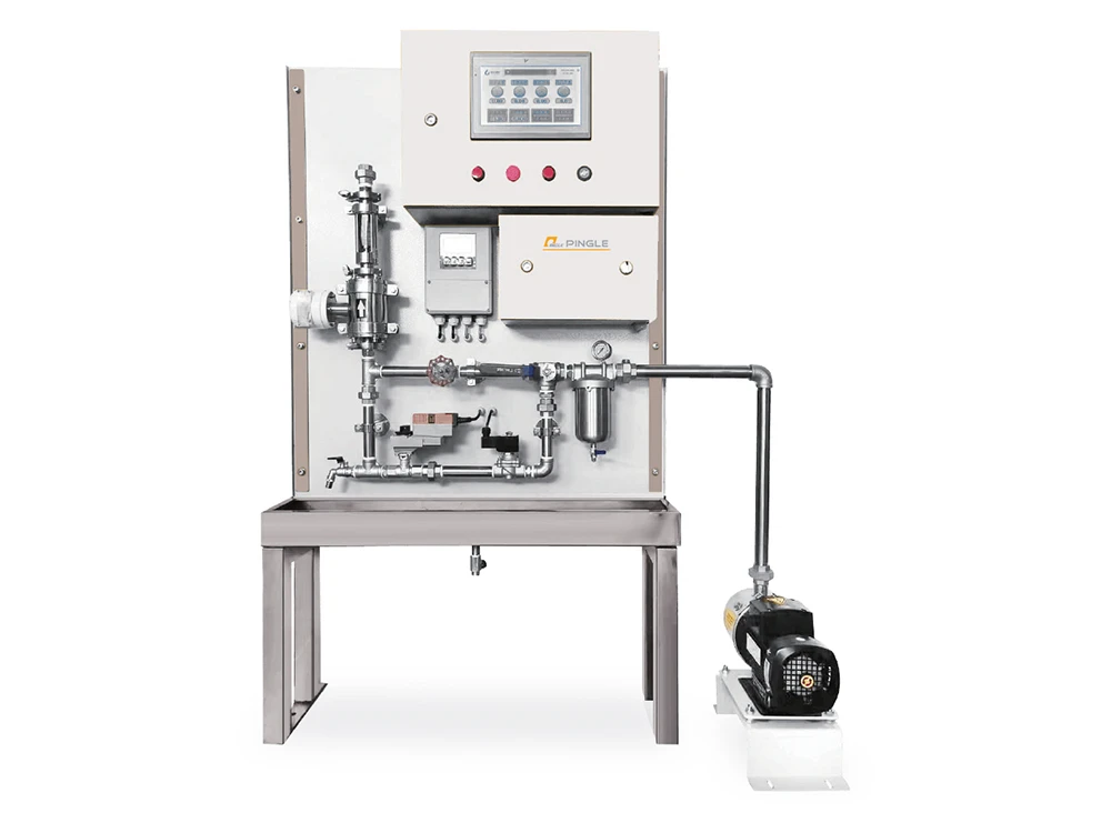 PLSKJ-XH AUTOMATIC DAMPENING CONTROLLER