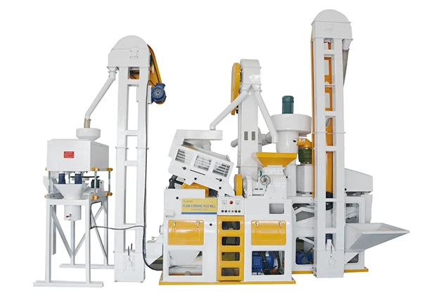 Rice Milling