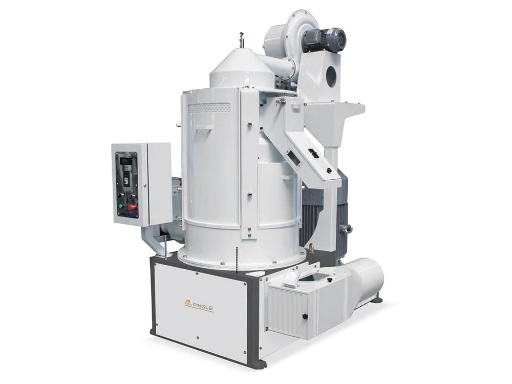 MNTL VERTICAL DEGERMINATOR