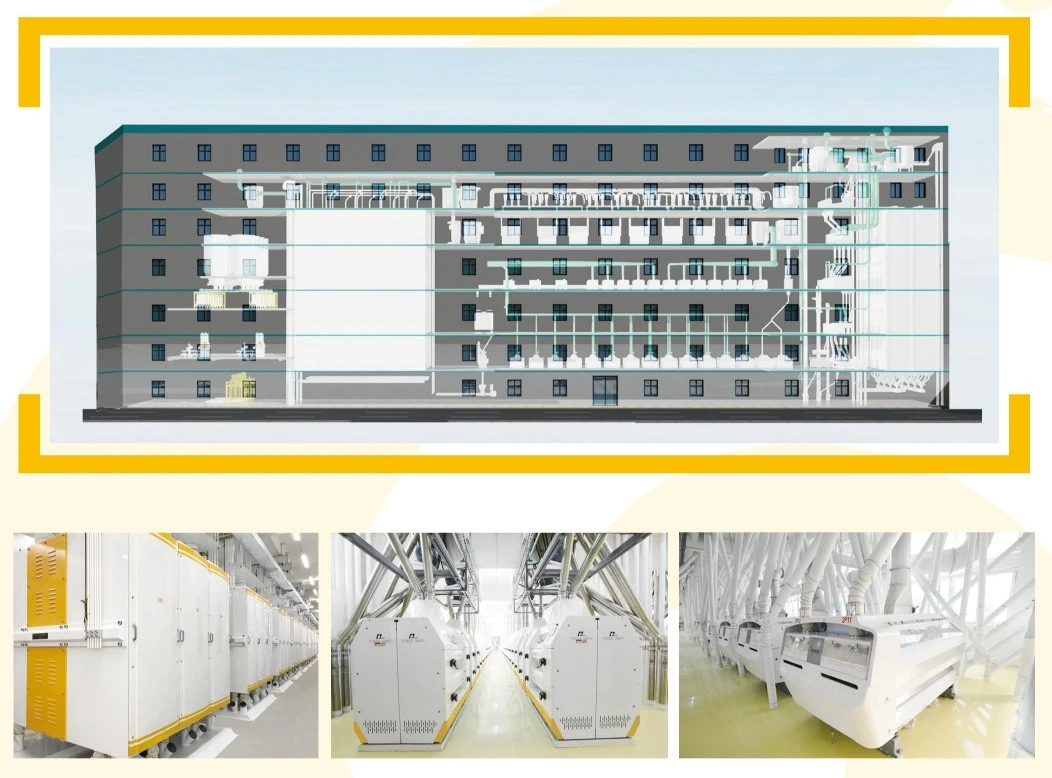 Multi Storey Structure