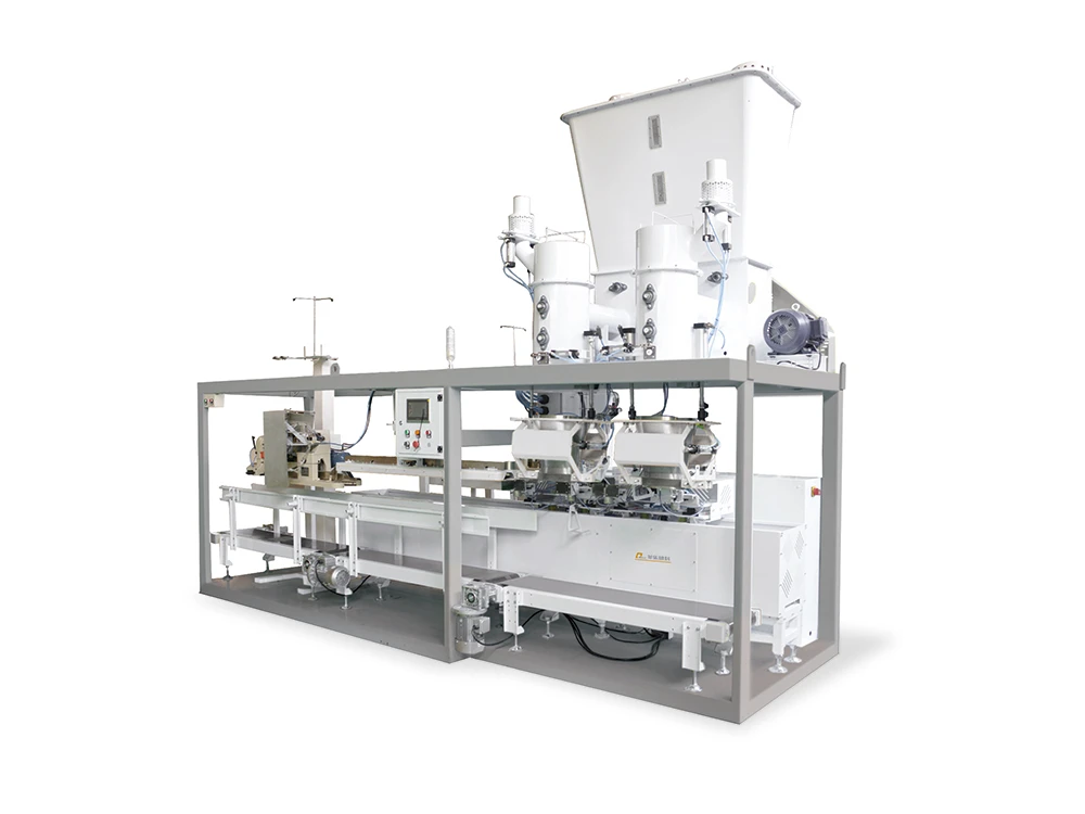PLBZD SEMI AUTOMATICPACKING MACHINE