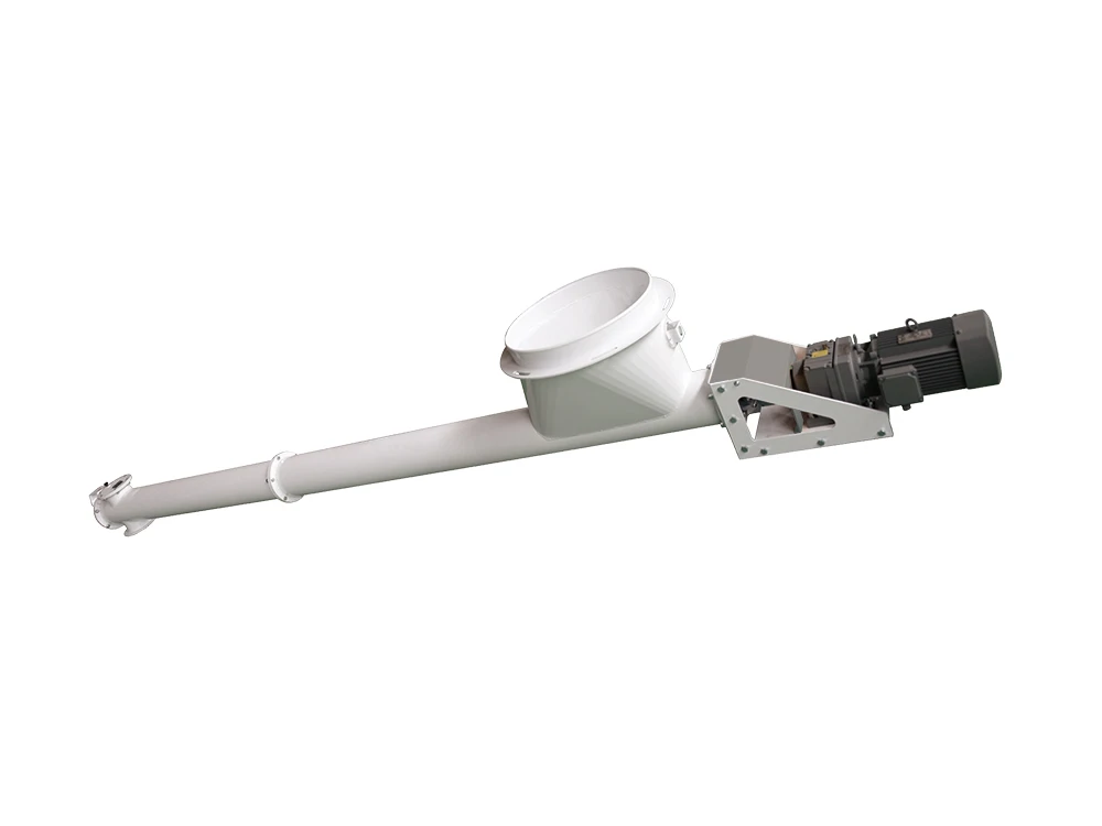 GLSS TUBE CONVEYOR