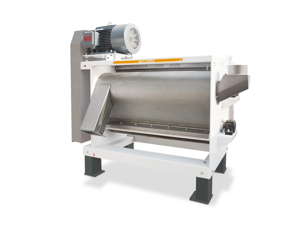 FZSHB TEMPERING MIXER