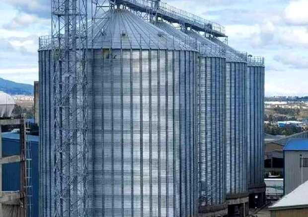 Storage Silo